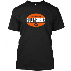 Bull Terrier (life is)